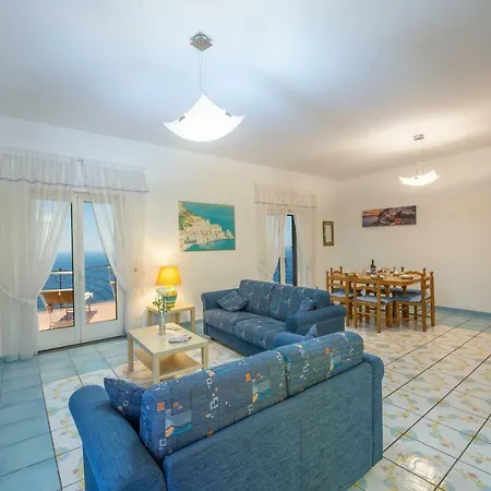 Amalfi Coast L'incanto Apartment Furore