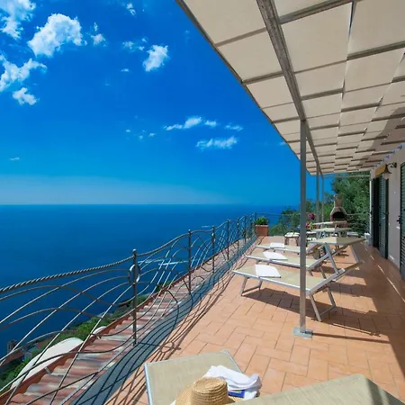 Apartment Amalfi Coast L'incanto