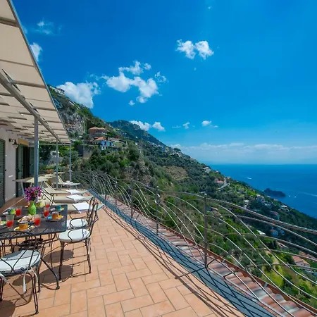 Apartment Amalfi Coast L'incanto Furore